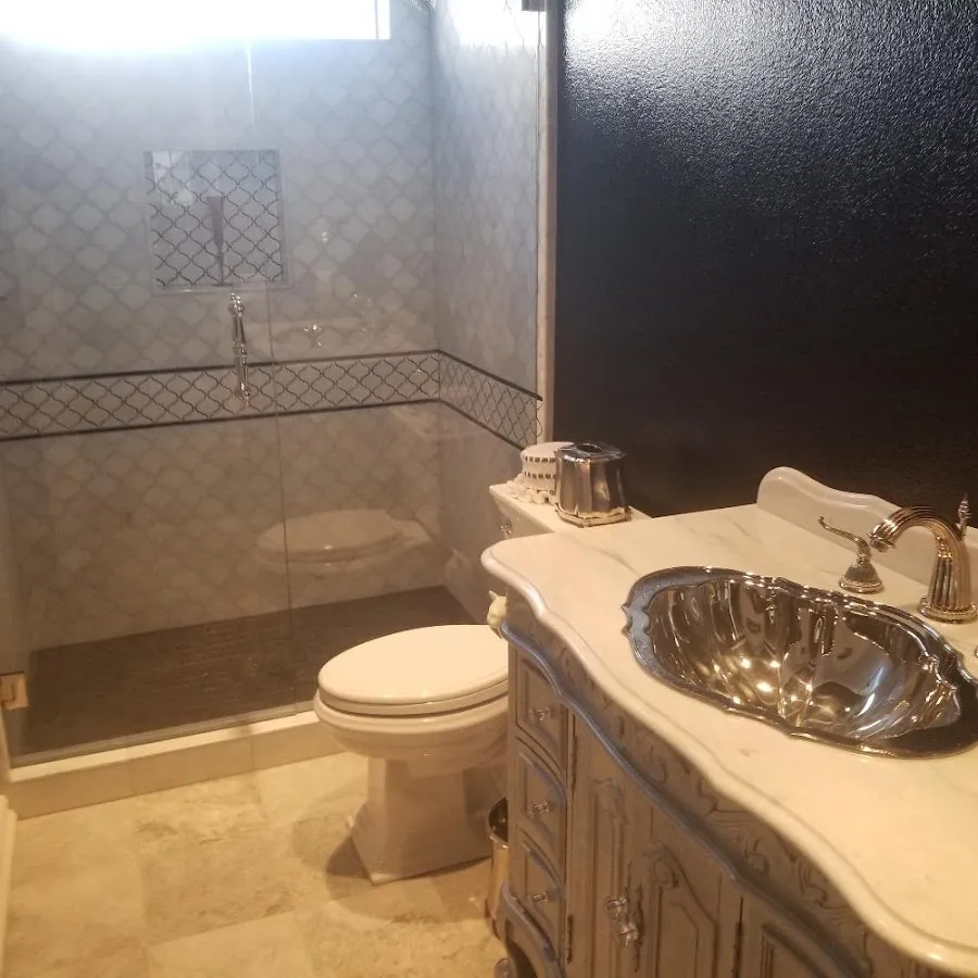 Professional plumbing work and bathroom remodeling in River Falls